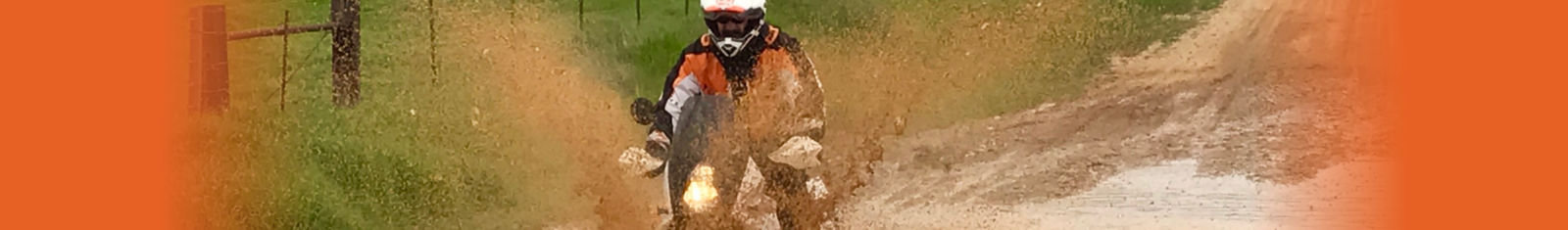 People riding motorcycles