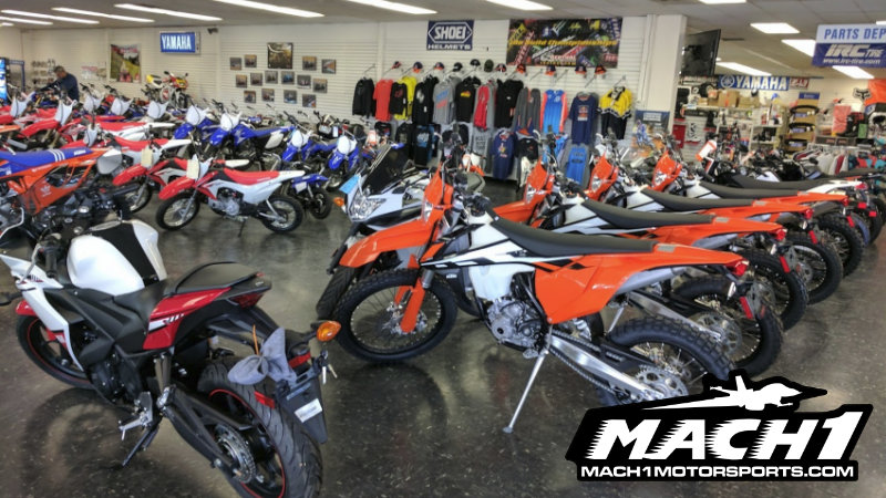 Mach1 Motorsports