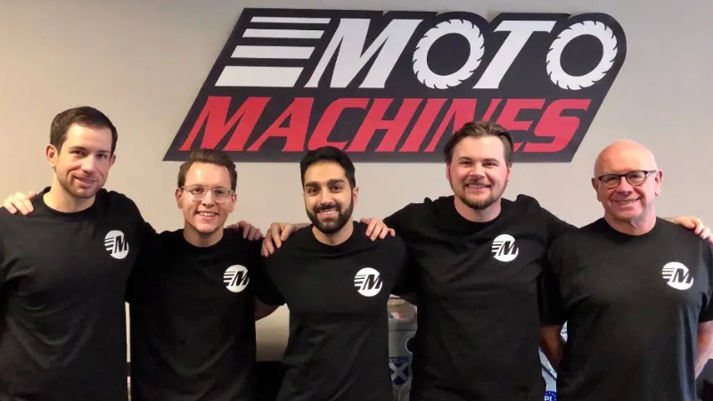 Moto Machines