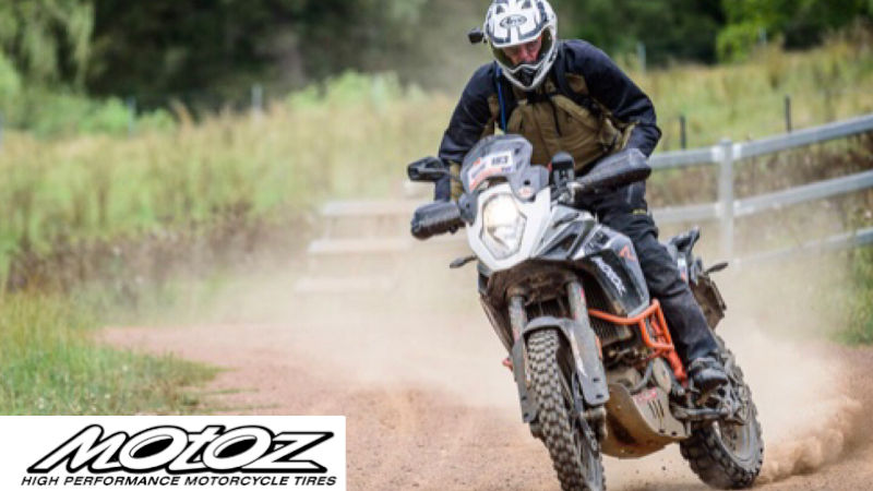 Motoz Motorcycle Tyres