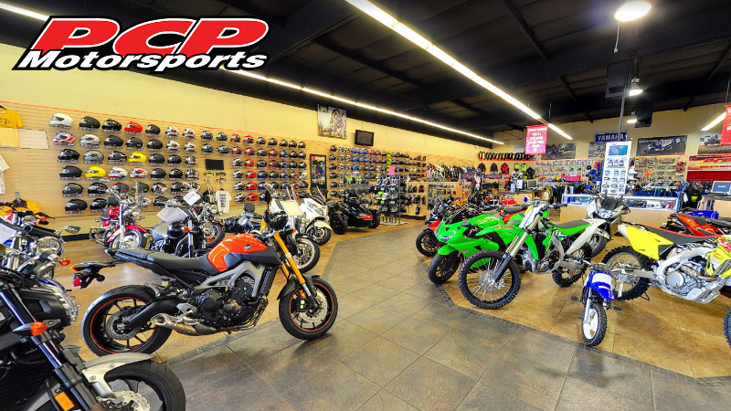 PCP Motorsports