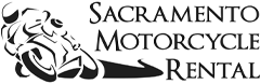 Sacramento Motorcycle Rental Logo