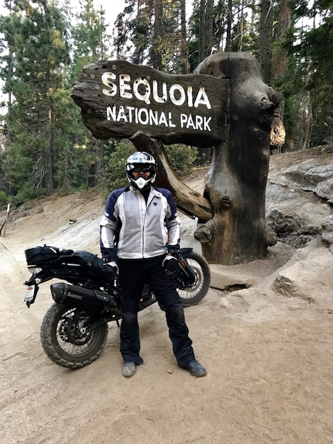 People Enjoying Sequoia-Kings Adventure 3-Day