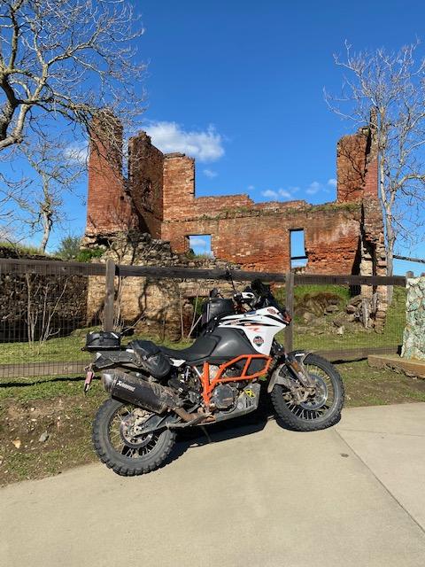 People Enjoying 49er Adventure Ride