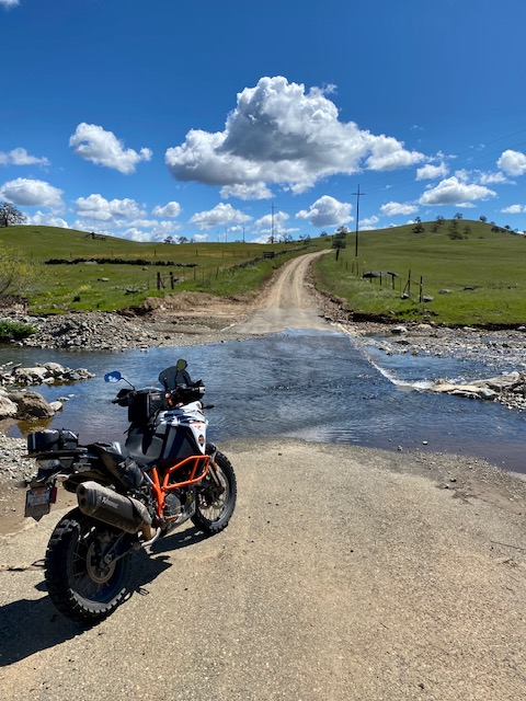 People Enjoying 49er Adventure Ride