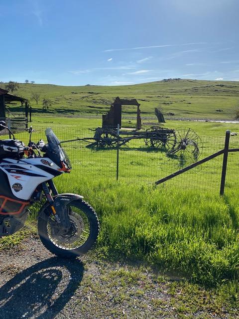 People Enjoying 49er Adventure Ride