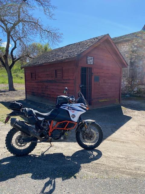 People Enjoying 49er Adventure Ride