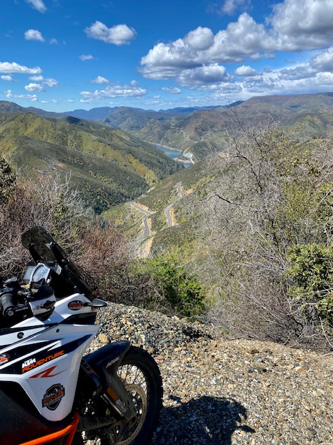 People Enjoying 49er Adventure Ride