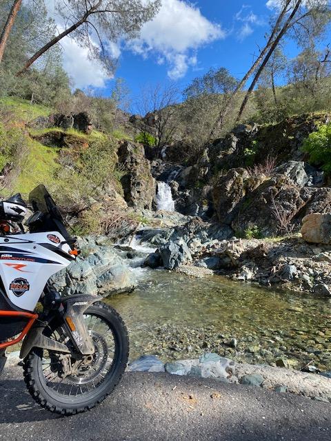 People Enjoying 49er Adventure Ride