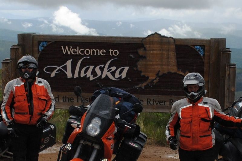 People Enjoying Alaska and Canada Adventure 17-Days