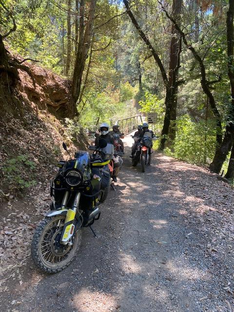People Enjoying CABDR Lassen Adventure