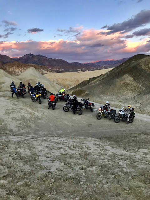 People Enjoying Death Valley Adventure 3-Days