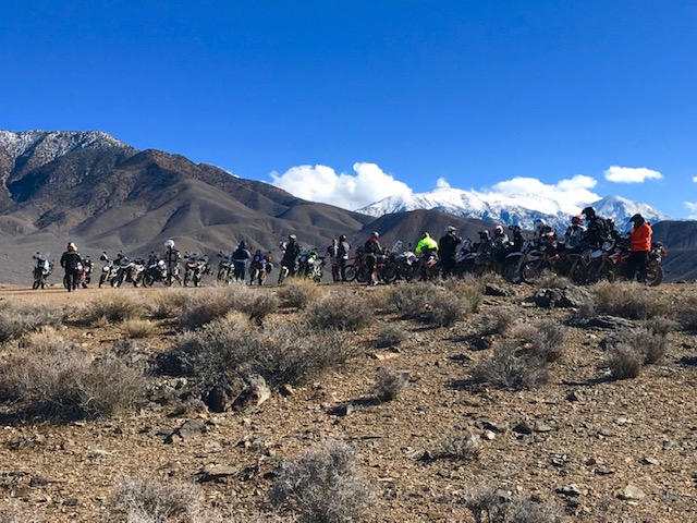 People Enjoying Death Valley Adventure 3-Days