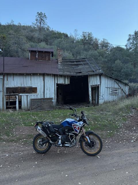 People Enjoying Diablo Range Adventure