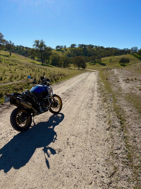 People Enjoying Diablo Range Adventure