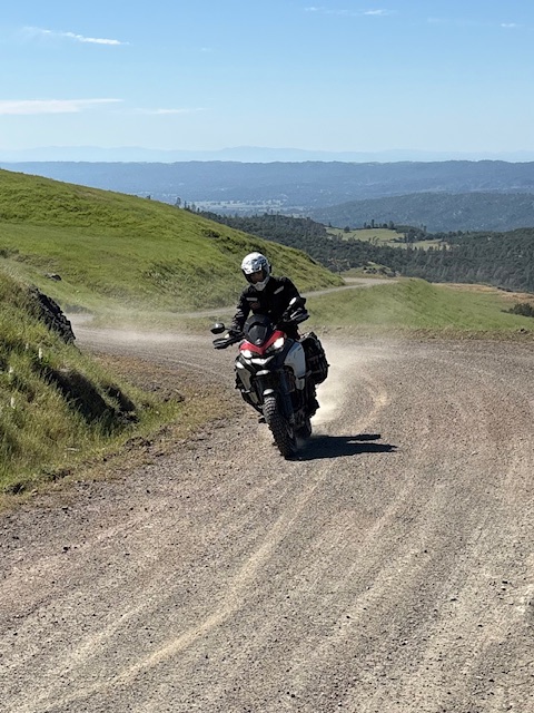 People Enjoying Diablo Range Adventure 2-Days