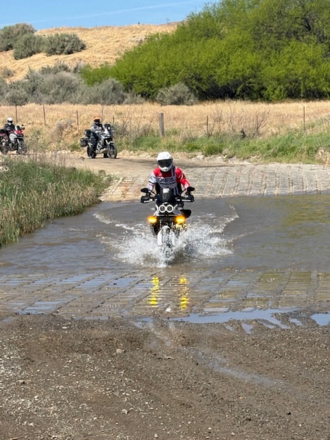 People Enjoying Diablo Range Adventure 2-Days