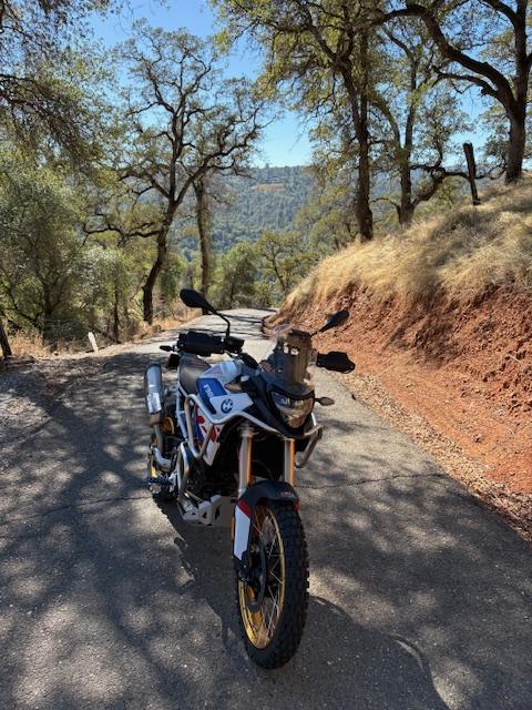 People Enjoying Gold Rush STREET Ride