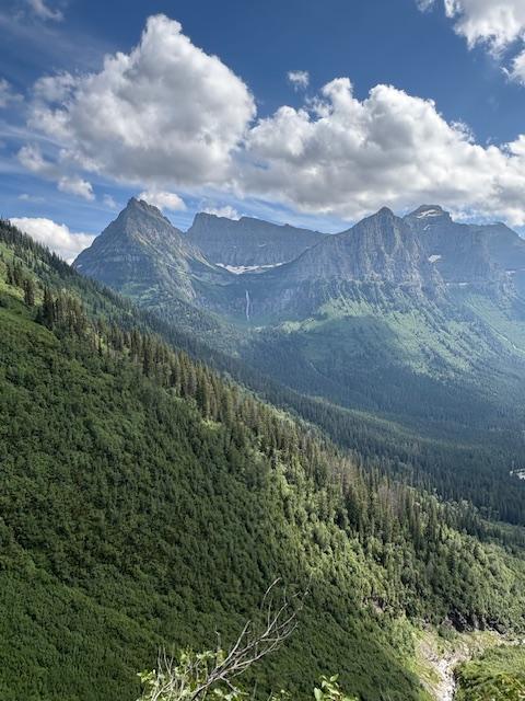 People Enjoying IDBDR Glacier Adventure