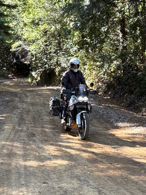 People Enjoying Trail of Tears Adventure Ride