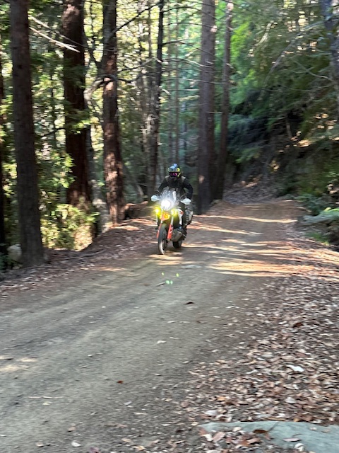 People Enjoying Trail of Tears Adventure Ride