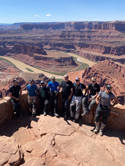 People Enjoying Utahs Best of the West