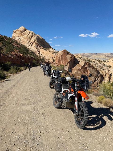 People Enjoying Utahs Best of the West