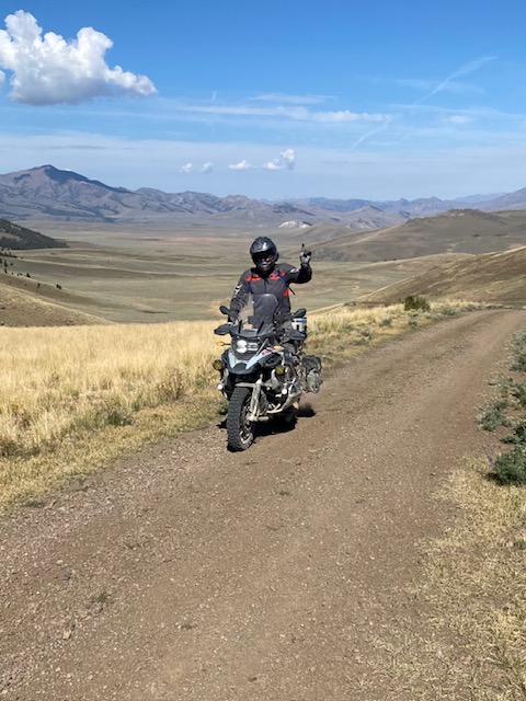 People Enjoying Yellowstone - Grand Teton 6-Days