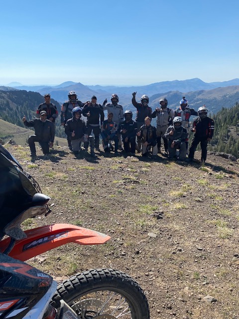 People Enjoying Yellowstone - Grand Teton 6-Days