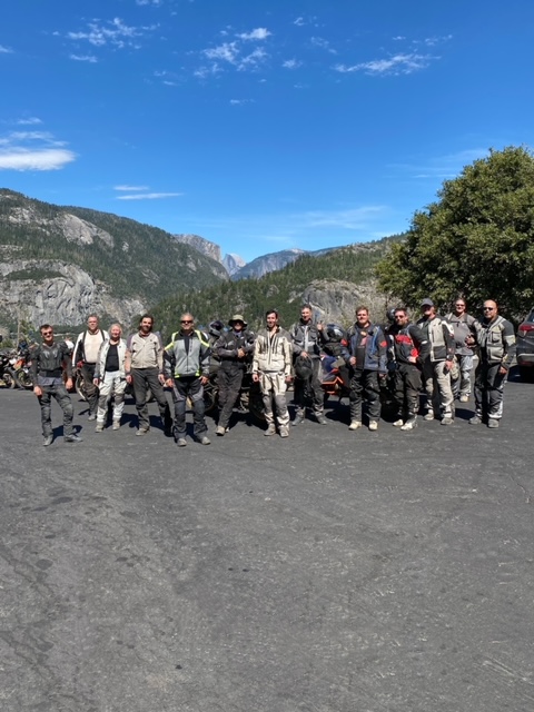 People Enjoying Yosemite Adventure 3-Days